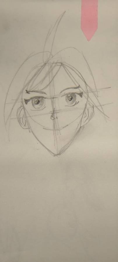Anime Practice by Esa Usama