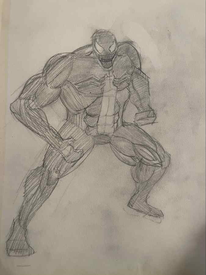 Venom by Esa Usama