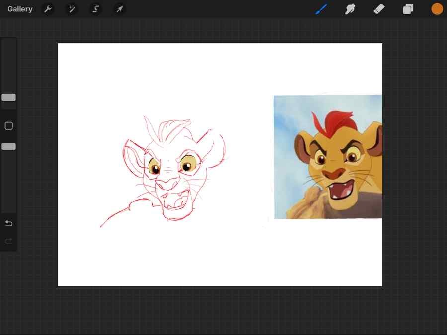 Kion by Esa Usama